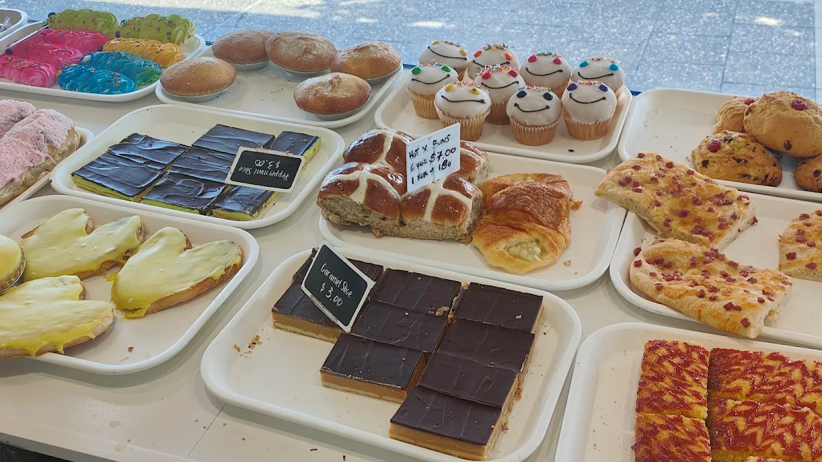 Highlights, Dianne's Pantry
