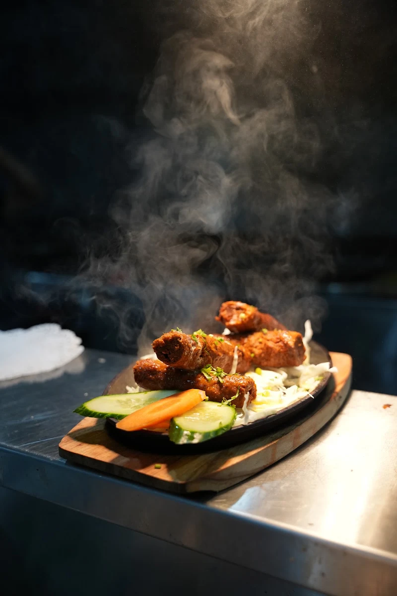 Highlights, THE ARK NEWCASTLE INDIAN RESTAURANT