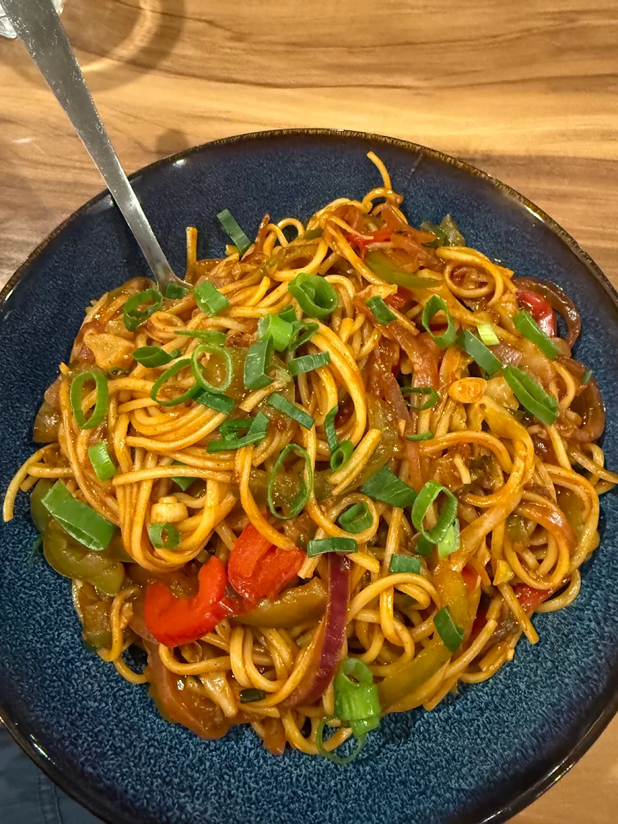 Noodles, THE ARK NEWCASTLE INDIAN RESTAURANT