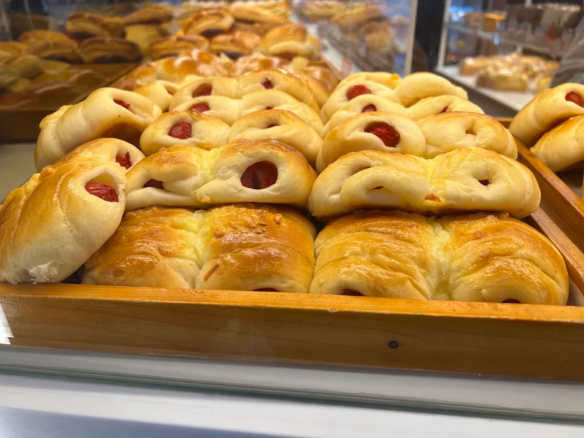 Sausage Roll, Breadtop Rouse Hill