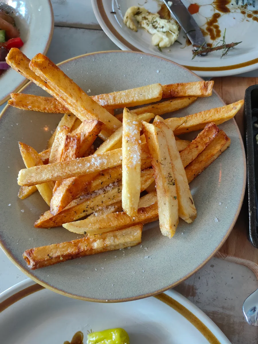Hand Cut Chips