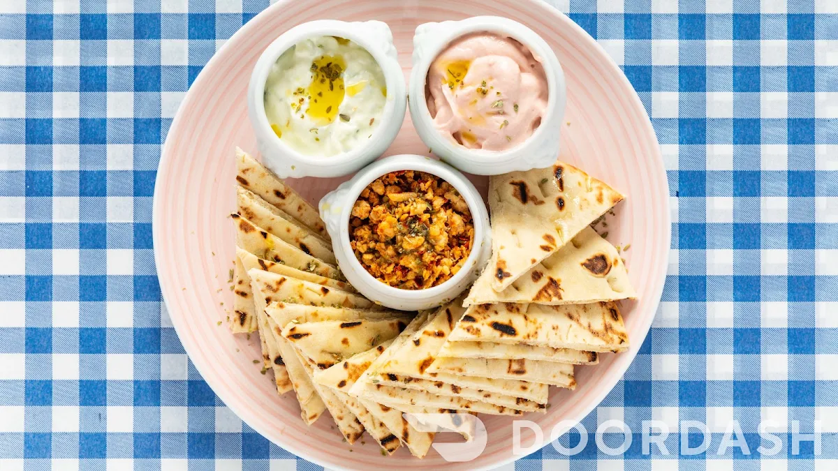 Housemade Dips