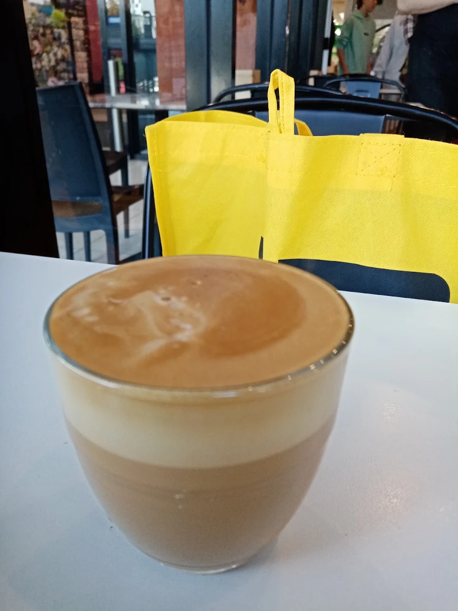 Double Shot Latte, Thrift Park Pies and Cakes