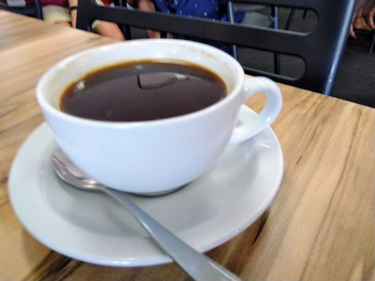 Long Black, Cafe Ruze