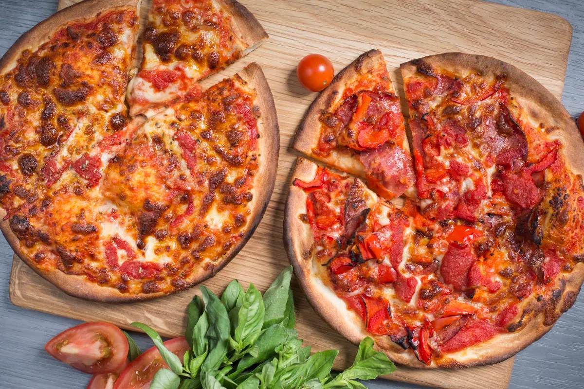 Highlights, La Campagnola Pizzeria