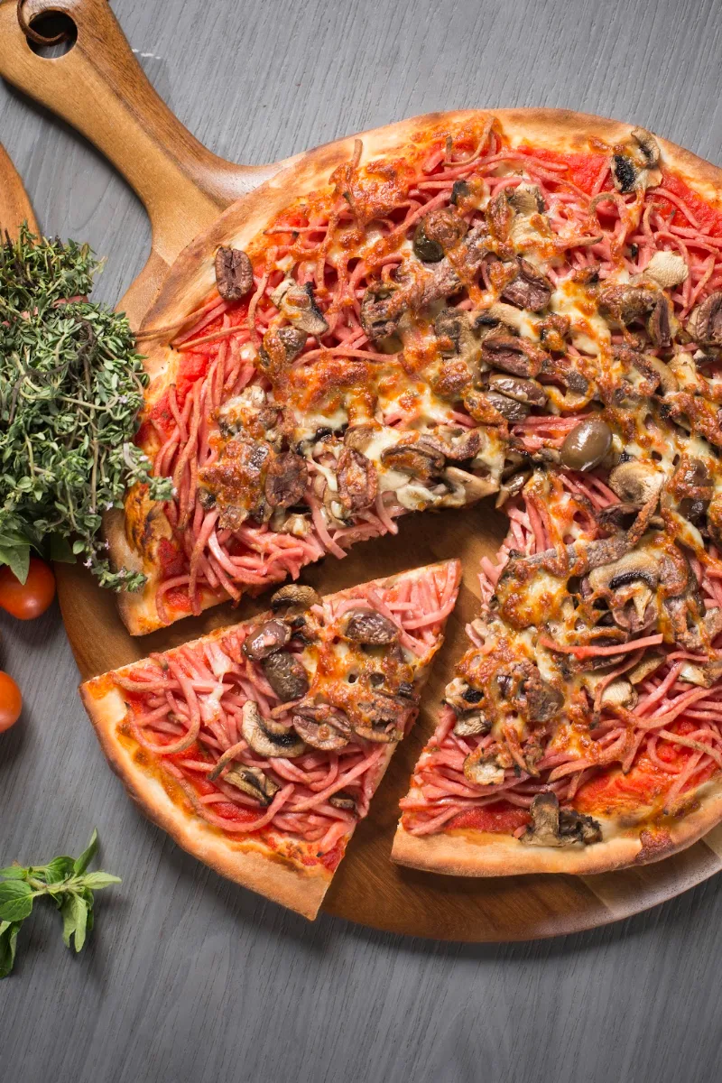 Highlights, La Campagnola Pizzeria