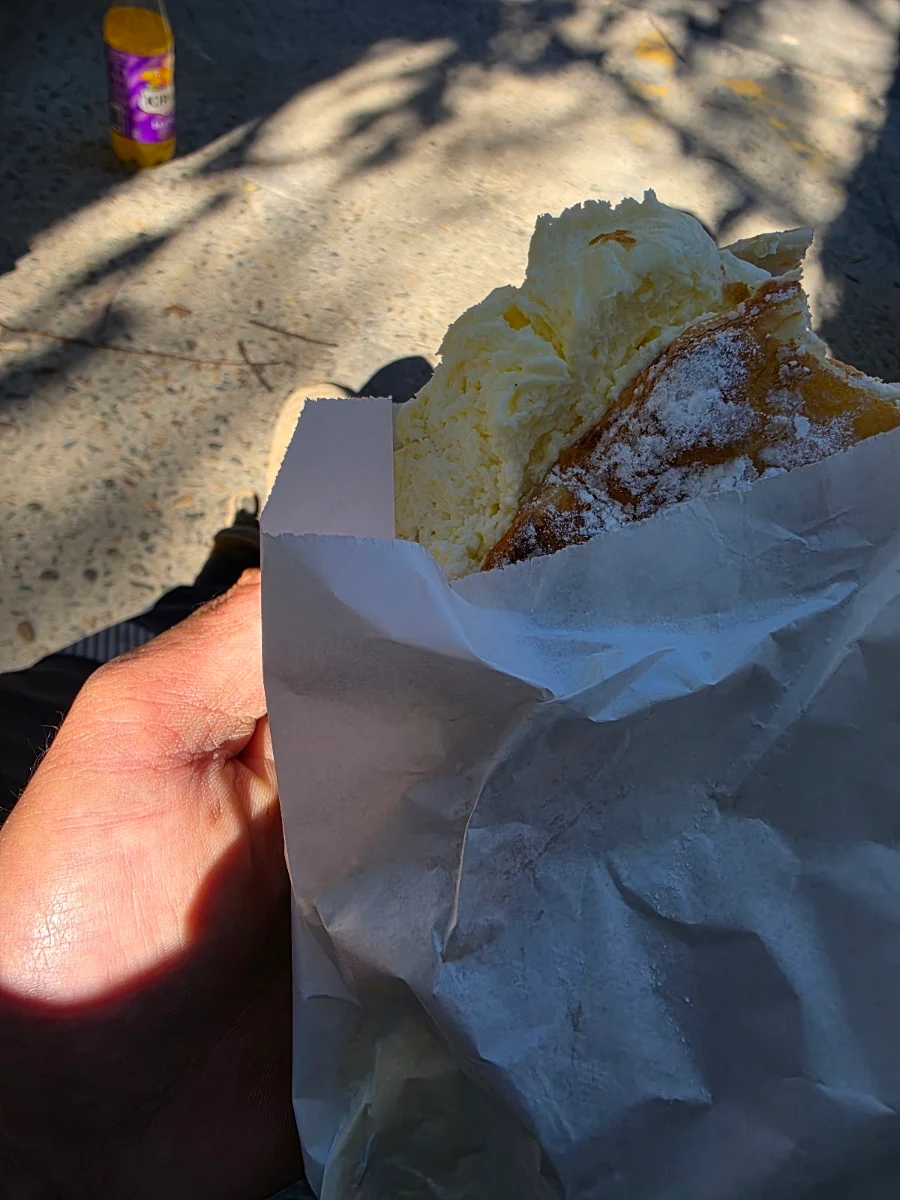 Highlights, Jens Bakery