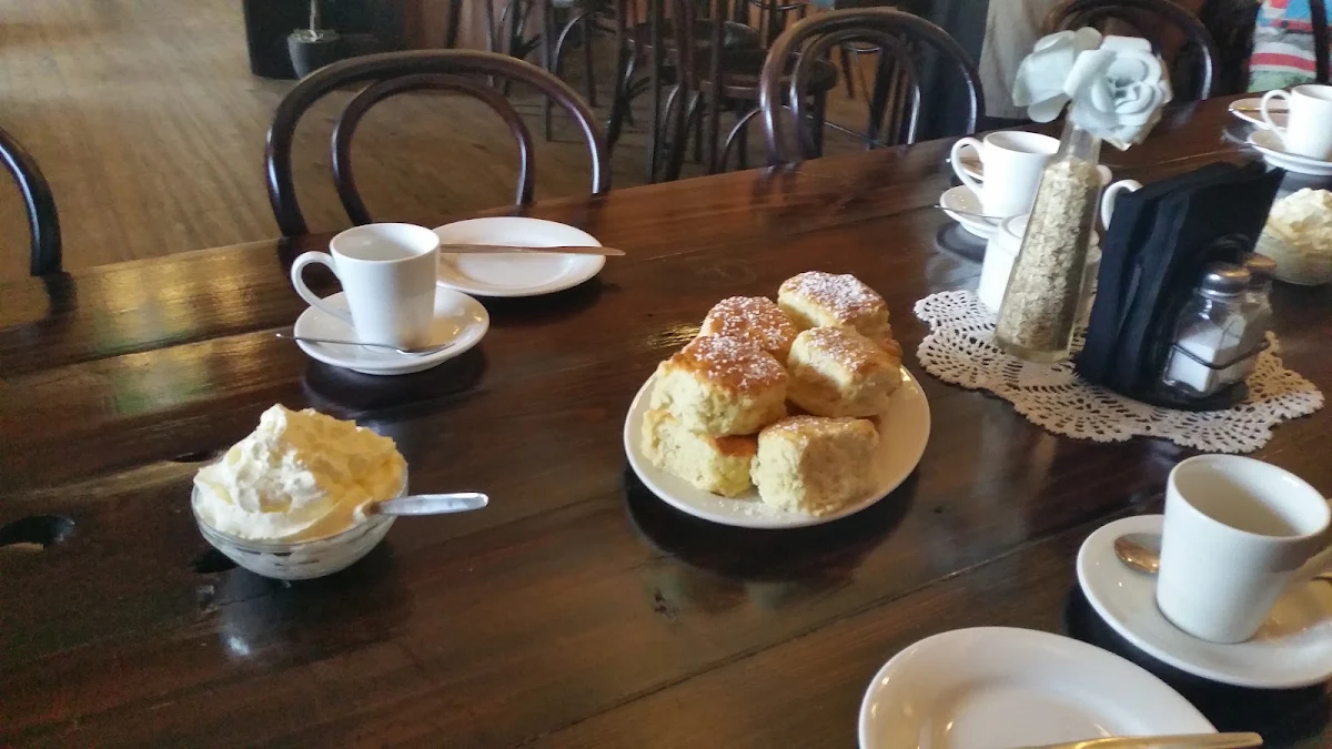 Devonshire Tea