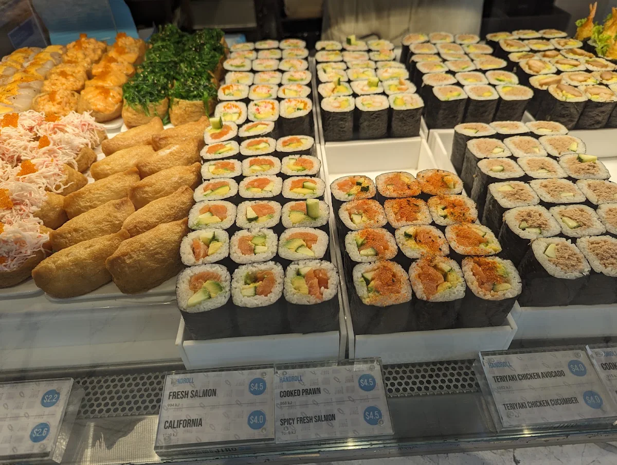 Sushi Rolls
