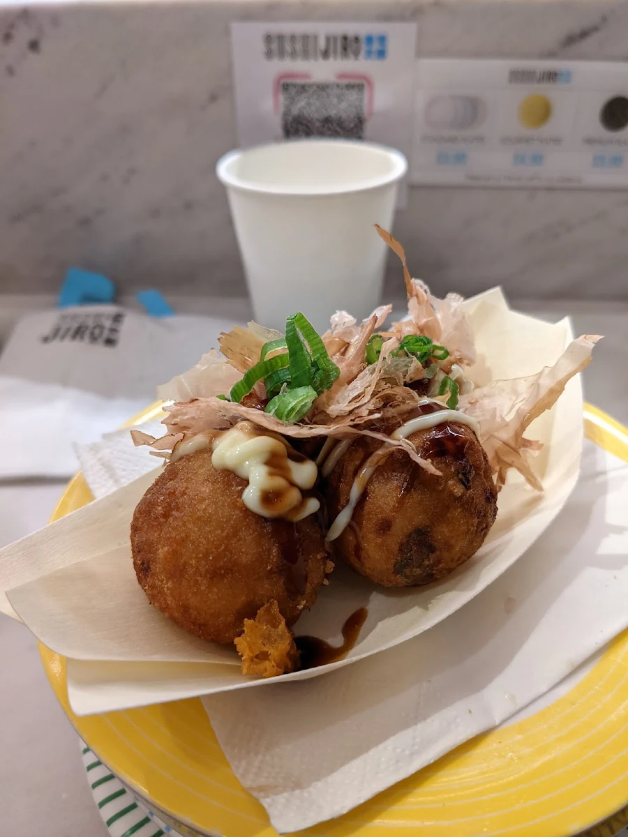 Takoyaki 6pc
