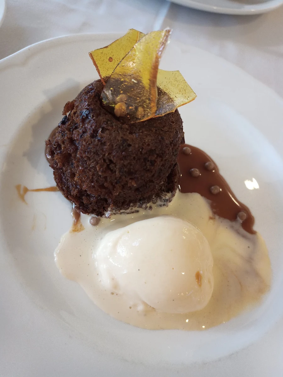 Sticky Date Pudding, TIROS @ Regency