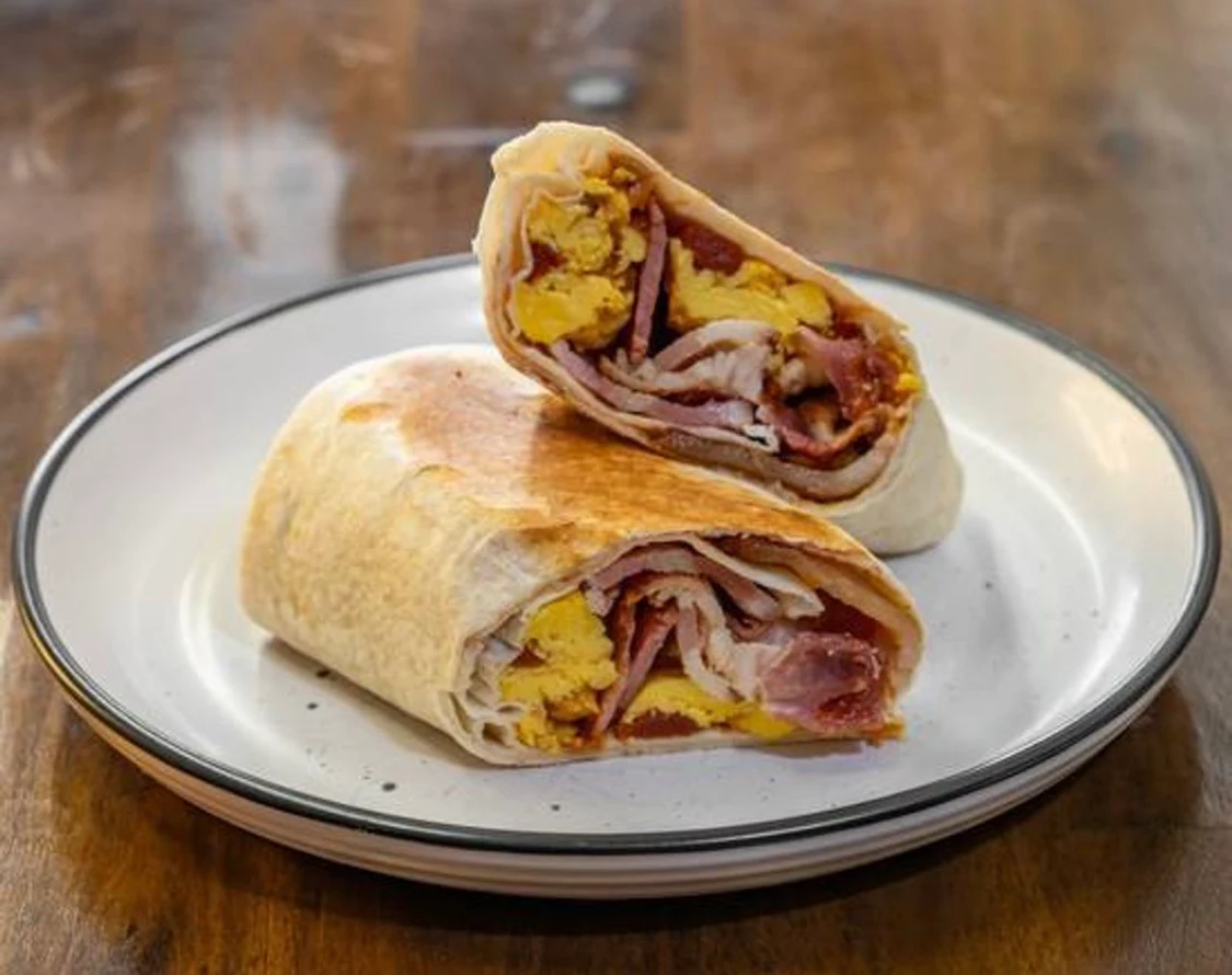 Breakfast Burrito