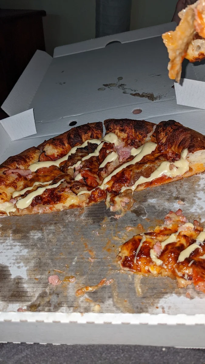 Highlights, Big Poppas Pizza Pasta & Panini