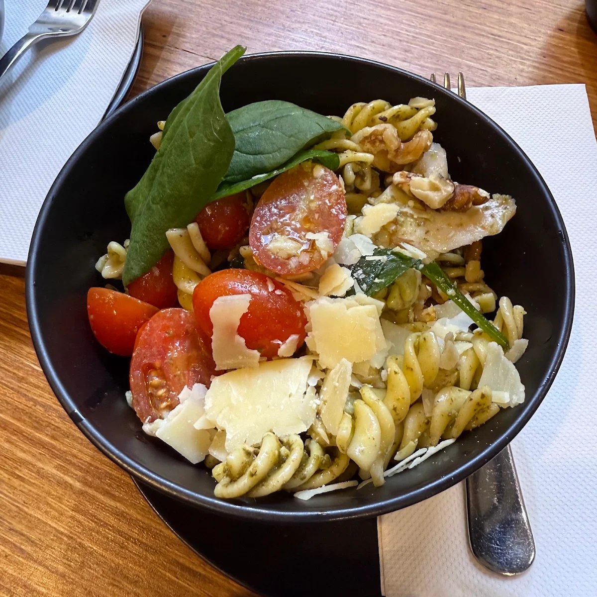 Chicken Pasta