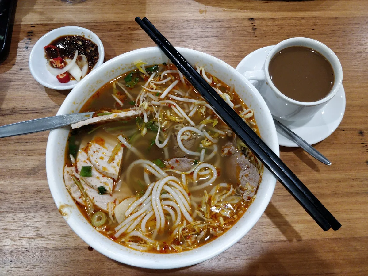 Bun Bo Hue