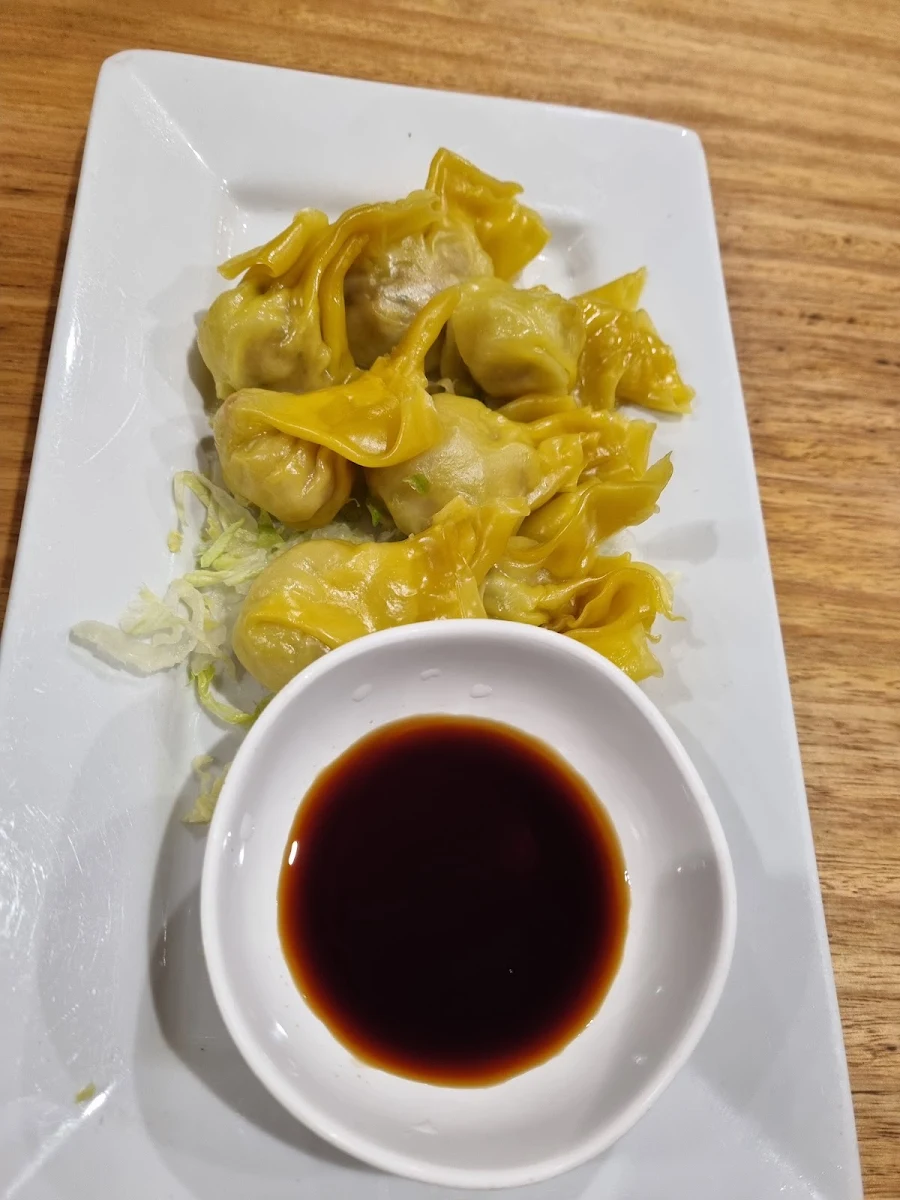 Pork Dumplings