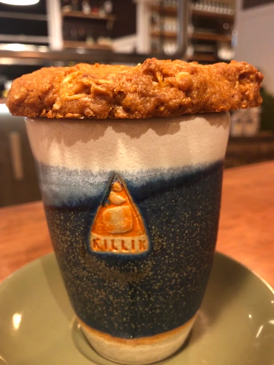 Hot Buttered Rum