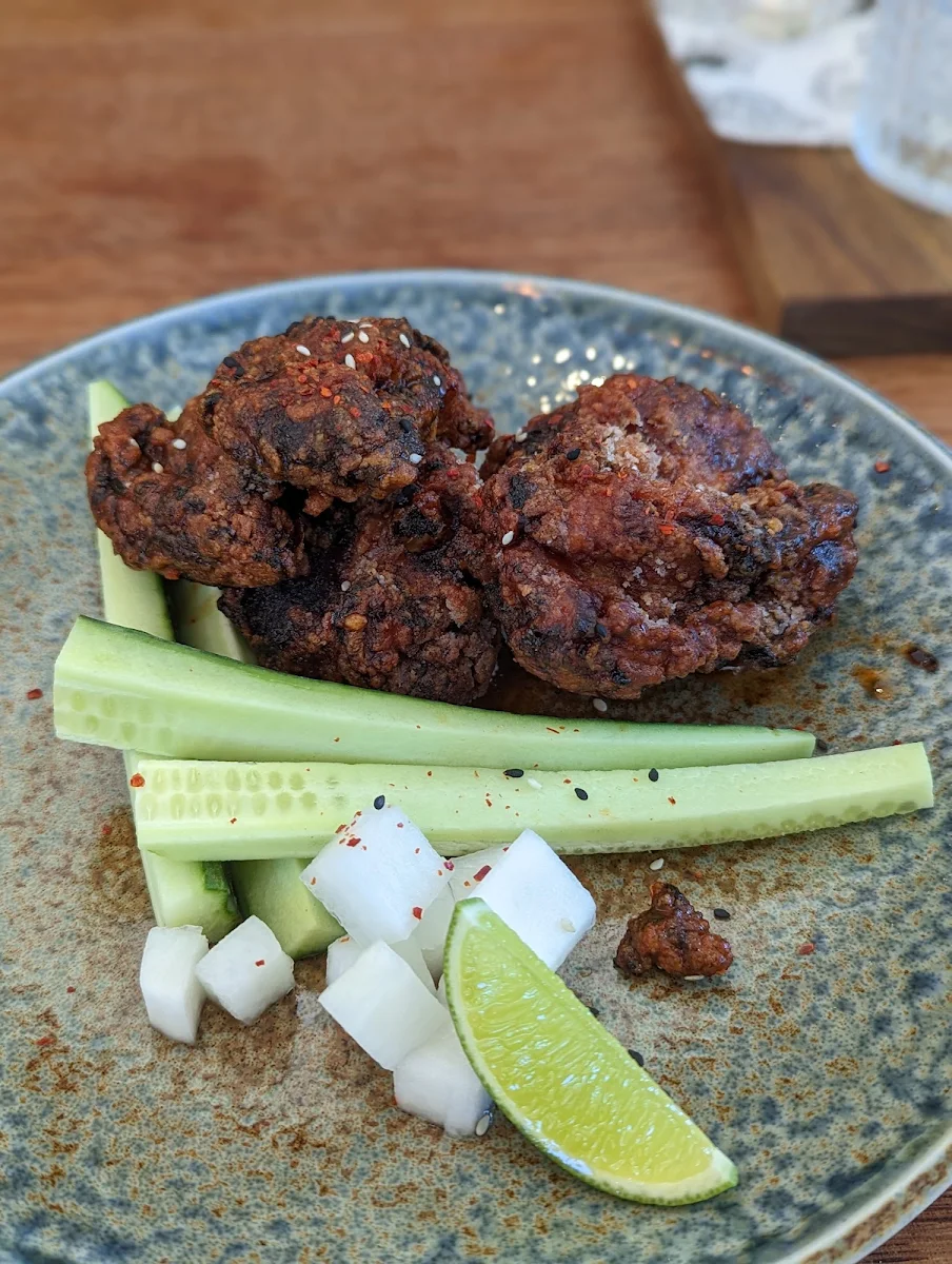 Korean Fried Chicken