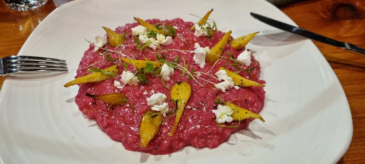Carpaccio, Cultura Italian Bar & Restaurant