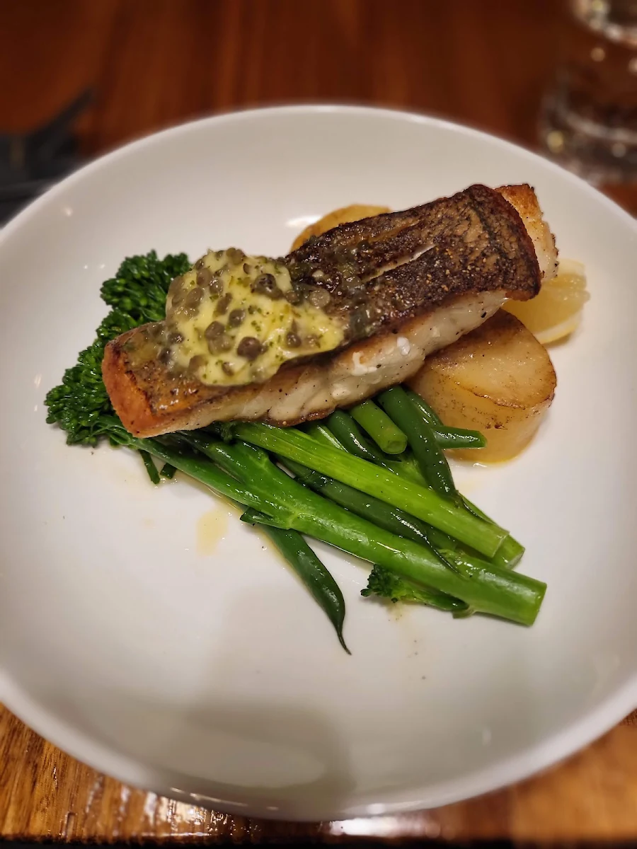 Market Fish, Cultura Italian Bar & Restaurant