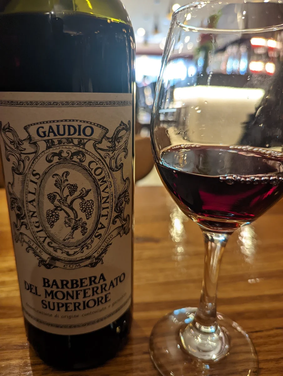 Wine, Cultura Italian Bar & Restaurant