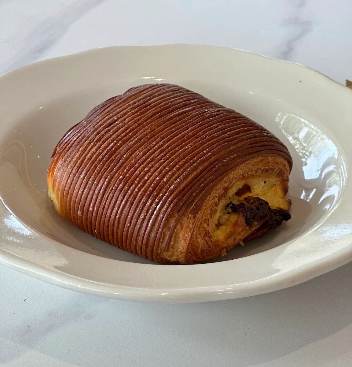 Chocolate Croissant
