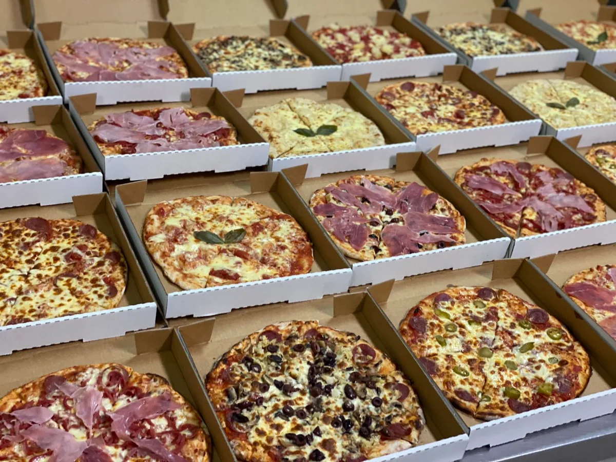 Highlights, Mad Pizza Mission