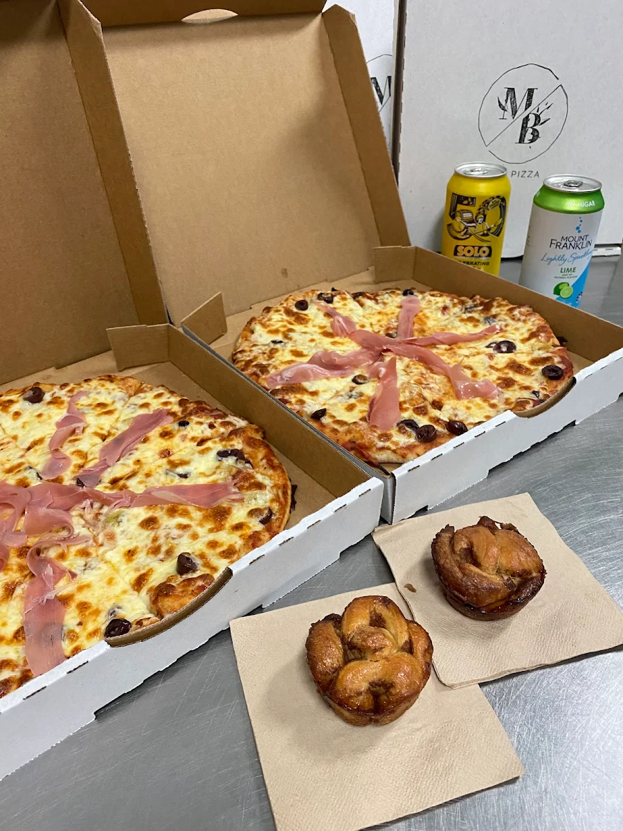 Highlights, Mad Pizza Mission