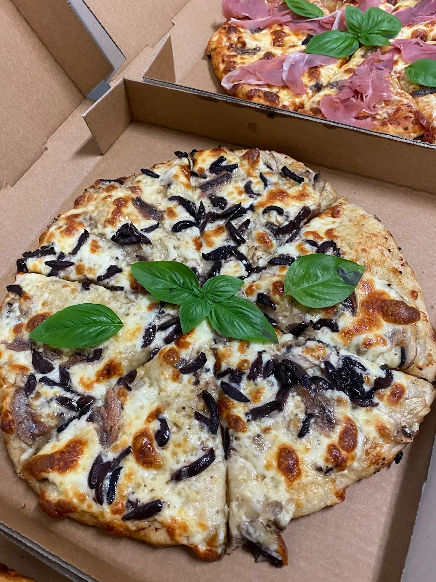 Highlights, Mad Pizza Mission