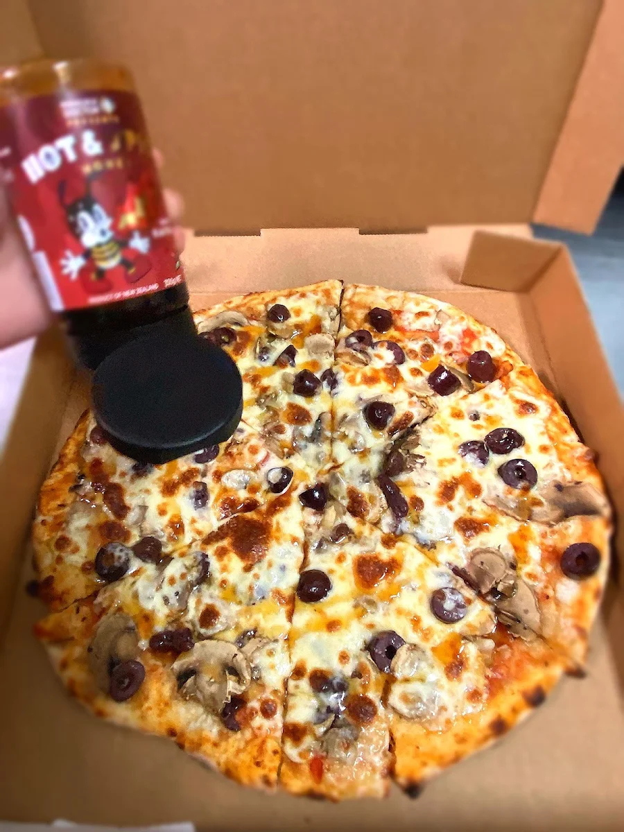 Highlights, Mad Pizza Mission