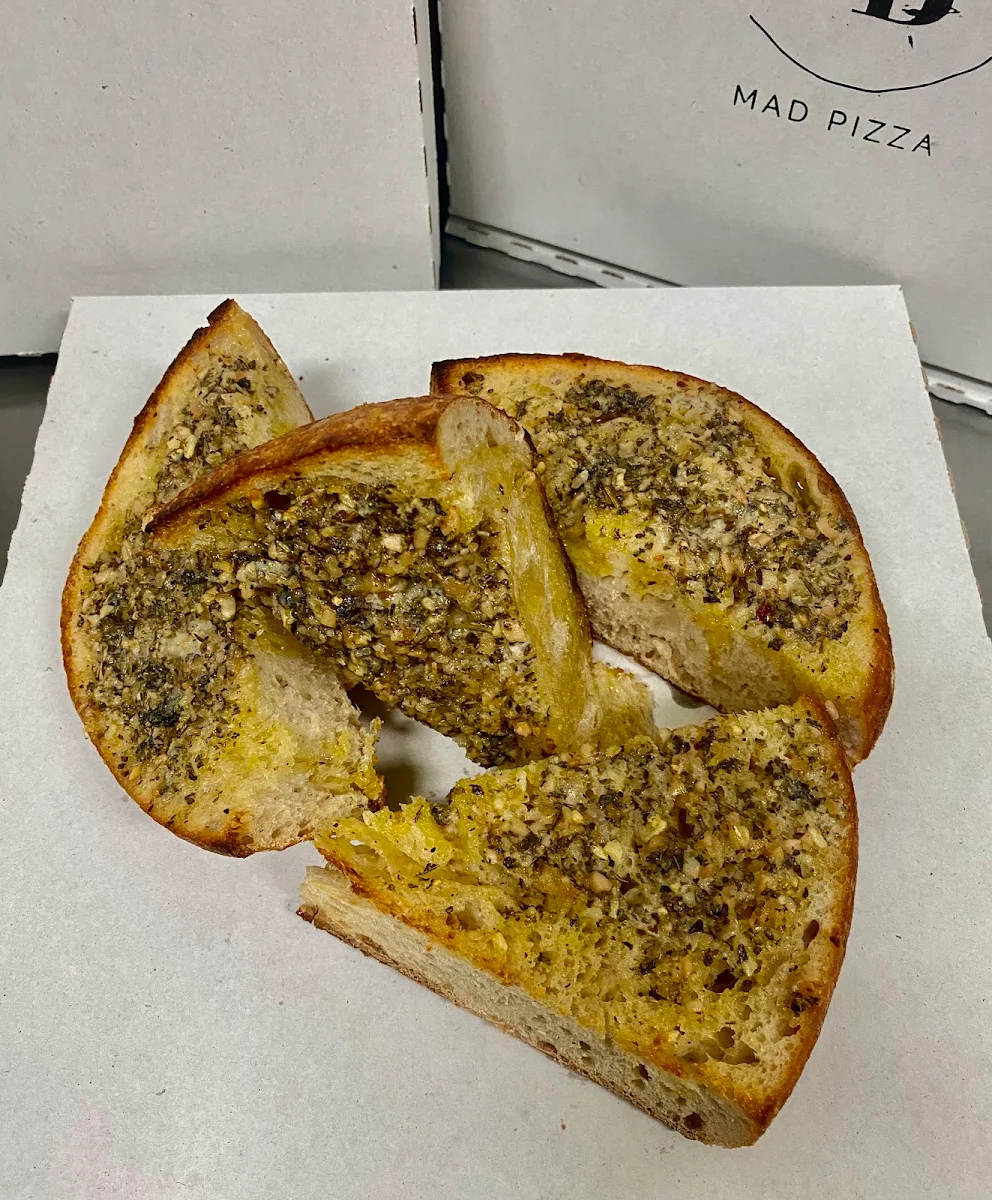 Highlights, Mad Pizza Mission