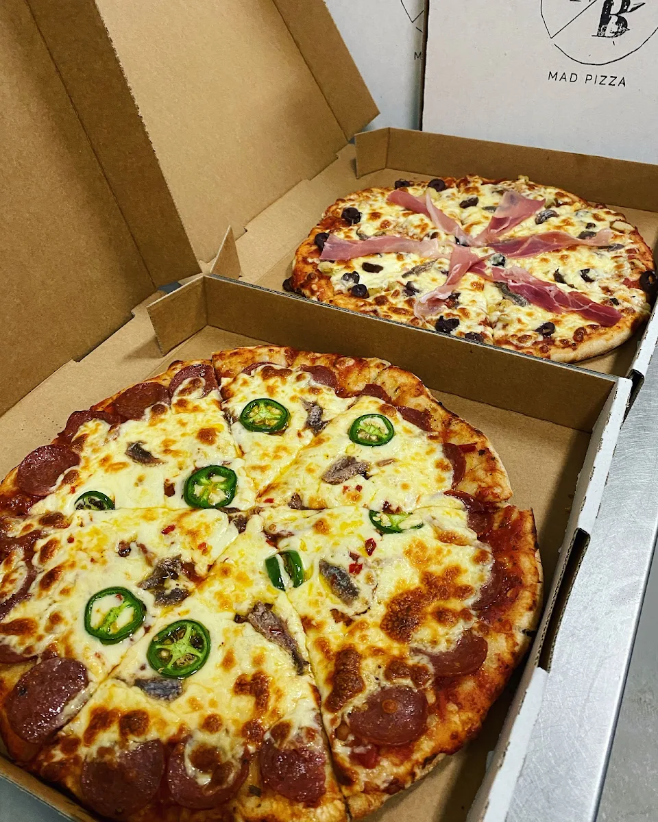 Meatlovers, Mad Pizza Mission