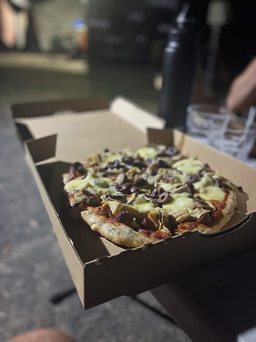 Pizza, Mad Pizza Mission