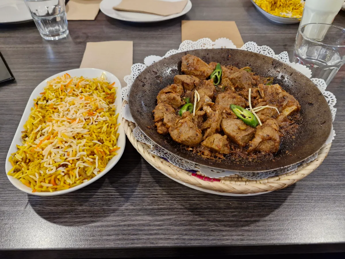 Butt Mutton Karahi, Riwayat Restaurant