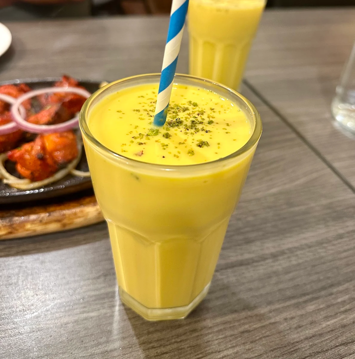 Mango Lassi, Riwayat Restaurant