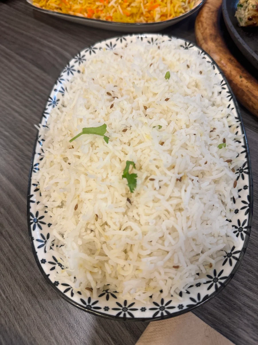 Plain Rice, Riwayat Restaurant