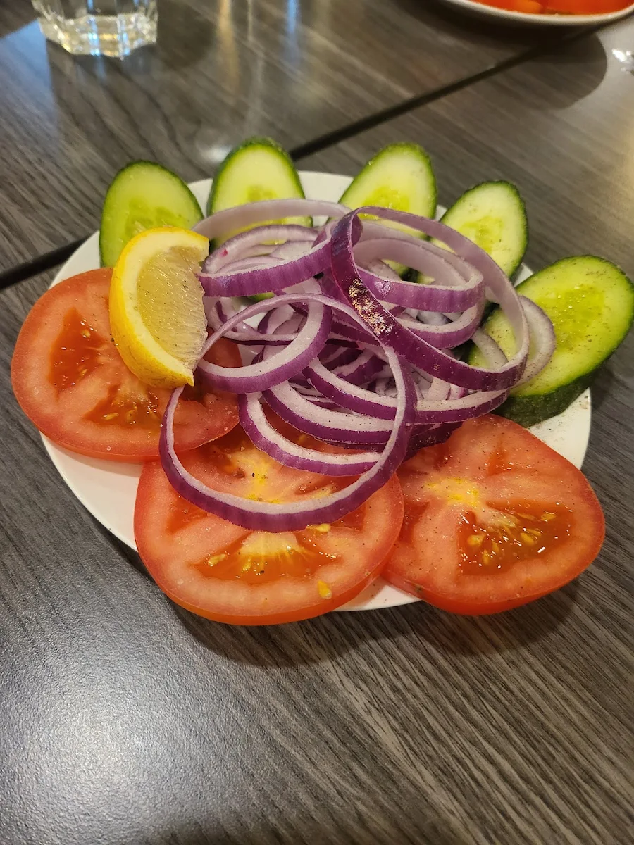 Salad, Riwayat Restaurant
