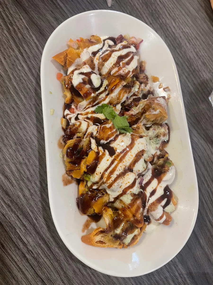 Samosa Chaat, Riwayat Restaurant