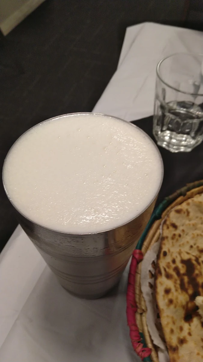 Sweet Lassi, Riwayat Restaurant