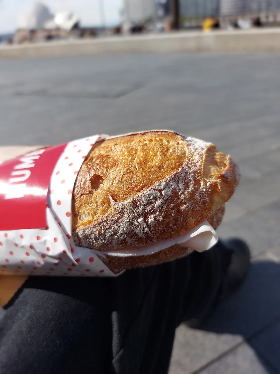 Highlights, Humble Bakery - Circular Quay