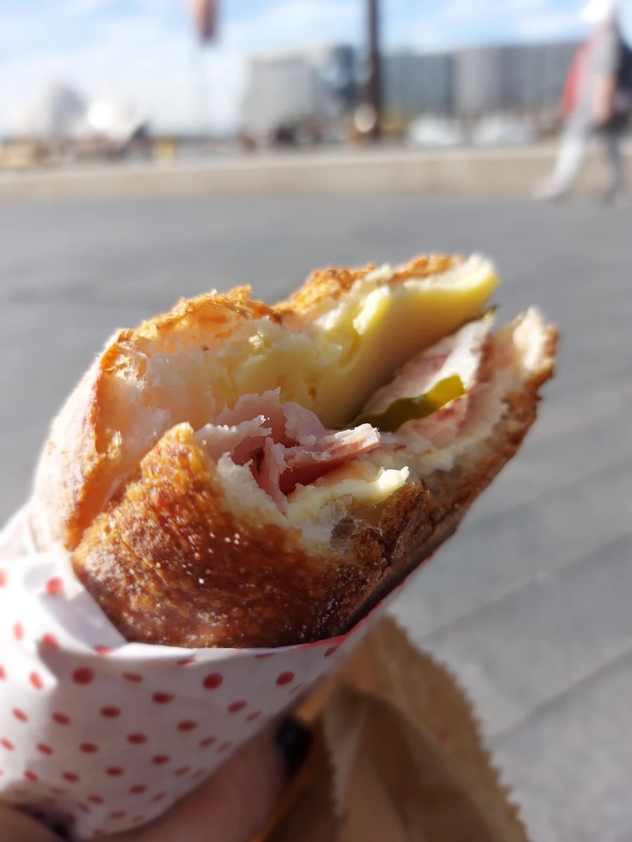 Highlights, Humble Bakery - Circular Quay