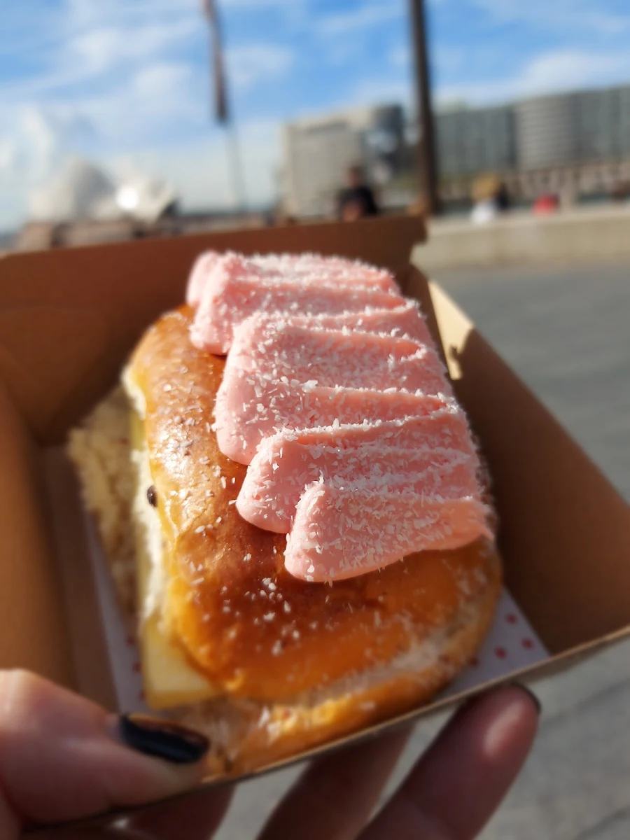 Highlights, Humble Bakery - Circular Quay