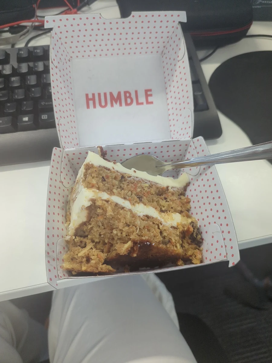 Highlights, Humble Bakery - Circular Quay