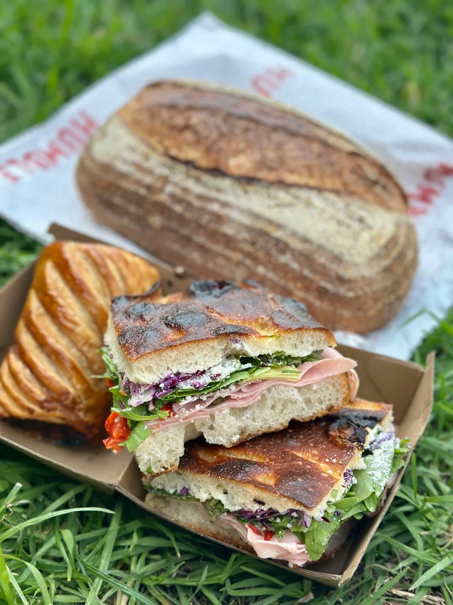 Highlights, Humble Bakery - Circular Quay