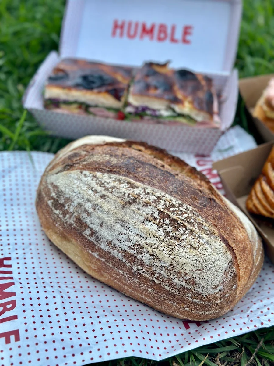 Highlights, Humble Bakery - Circular Quay