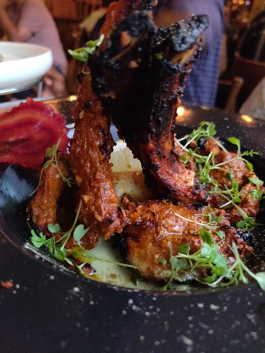 Lamb Chops