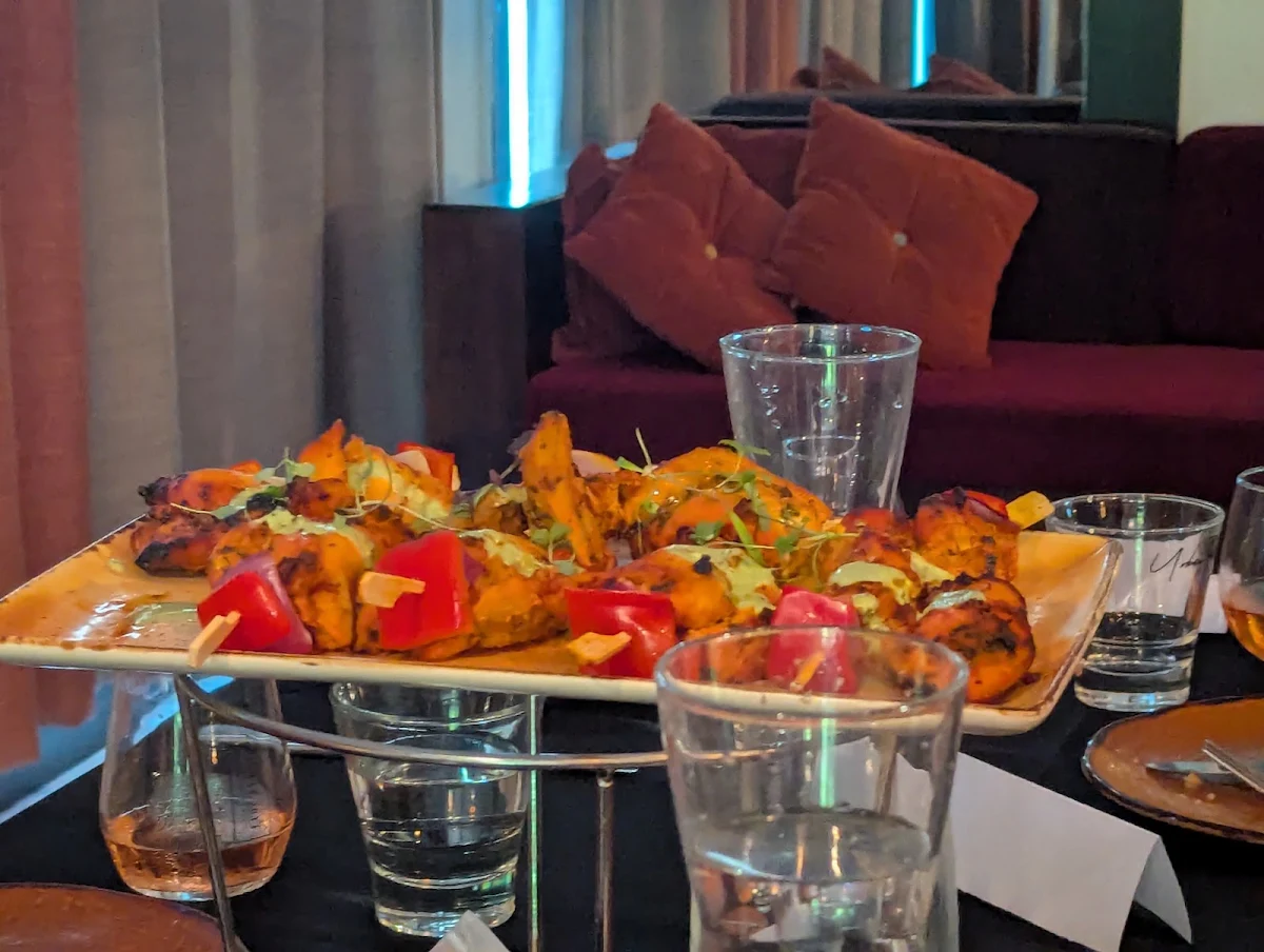 Tandoori Chicken