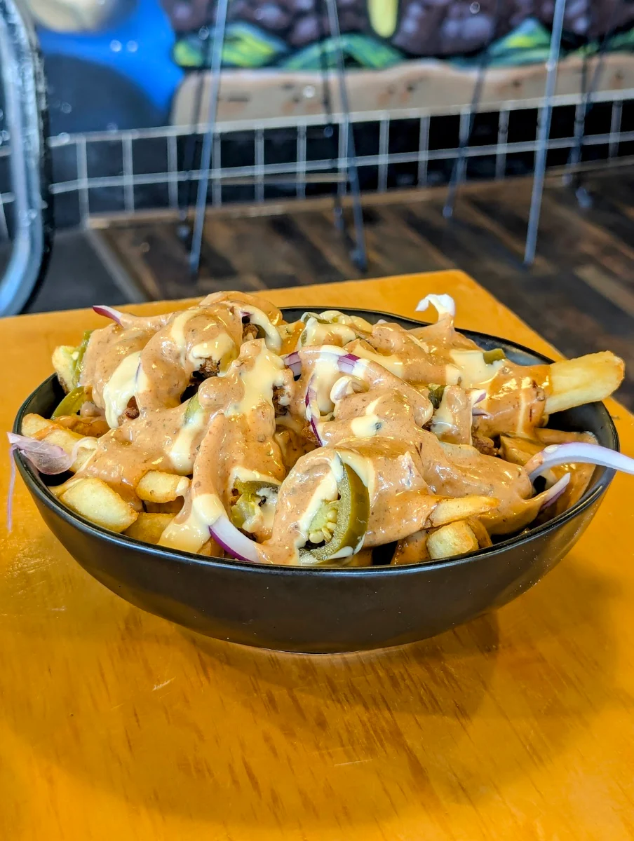 Loaded Fries
