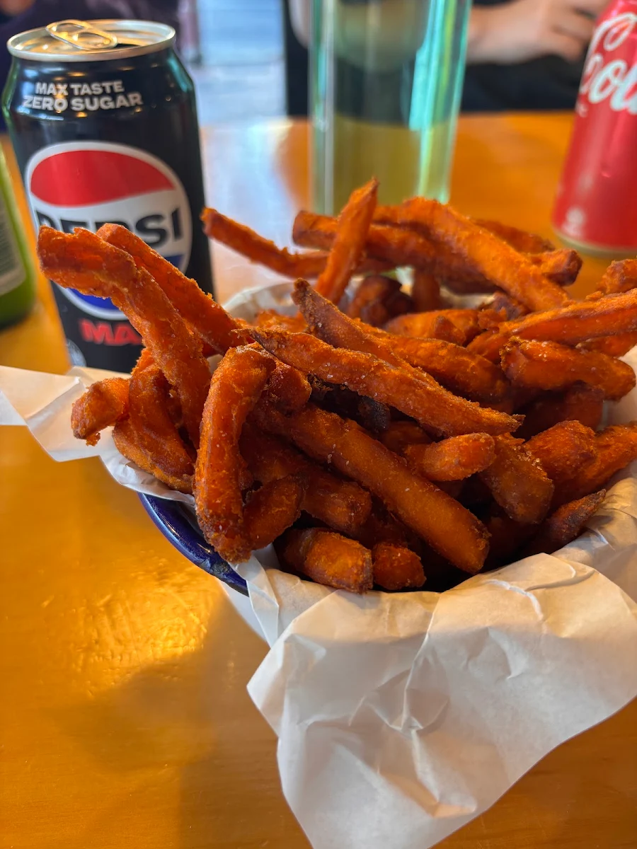Sweet Potato Fries