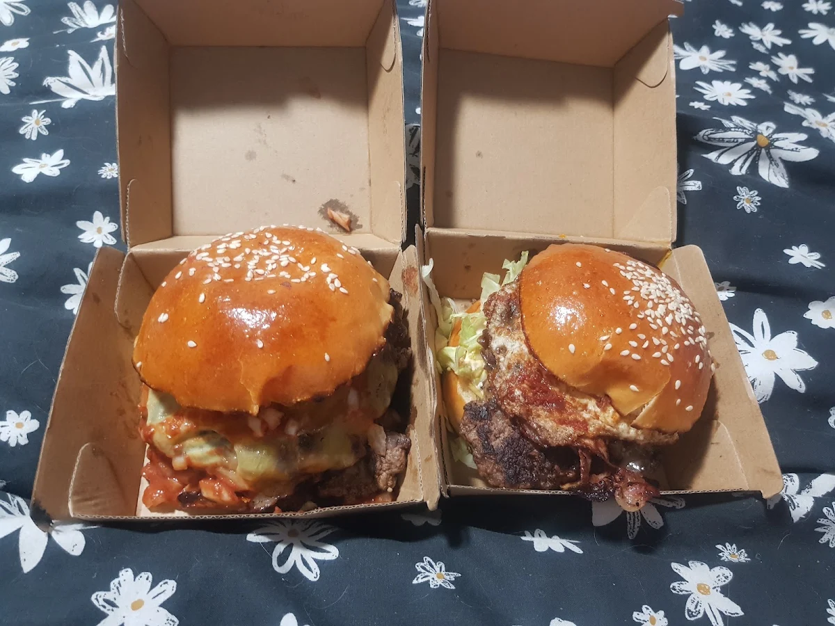 Truck Burger